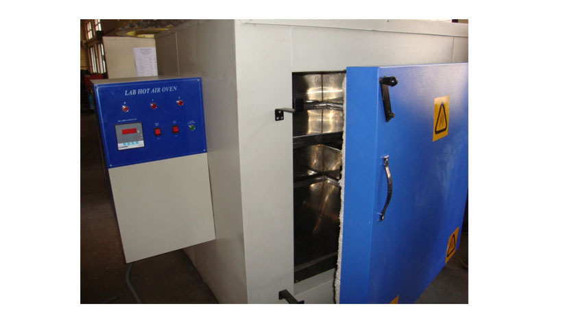 Hot Air oven 400 3