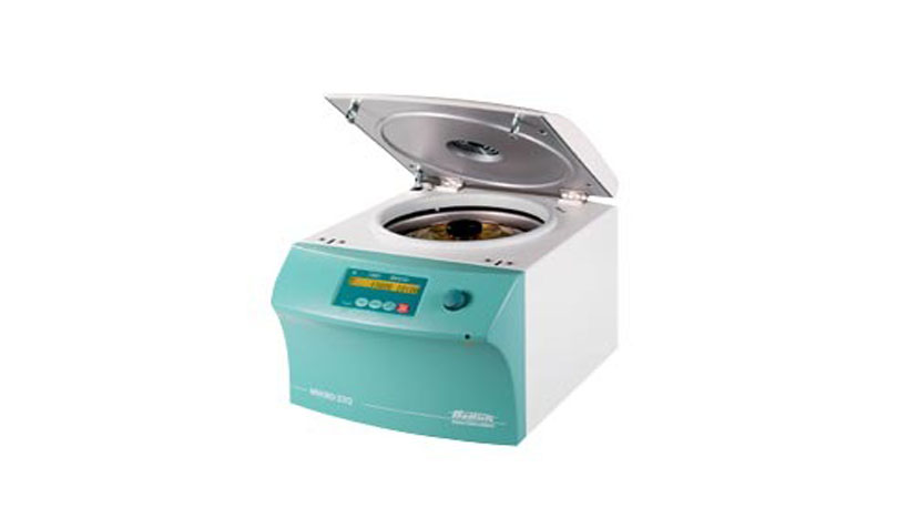 micro centrifuge highspeed