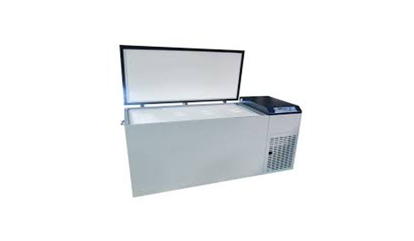 unicryo freezer -80 horizontal